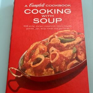 Cooking With Soup (A Campbell Cookbook)